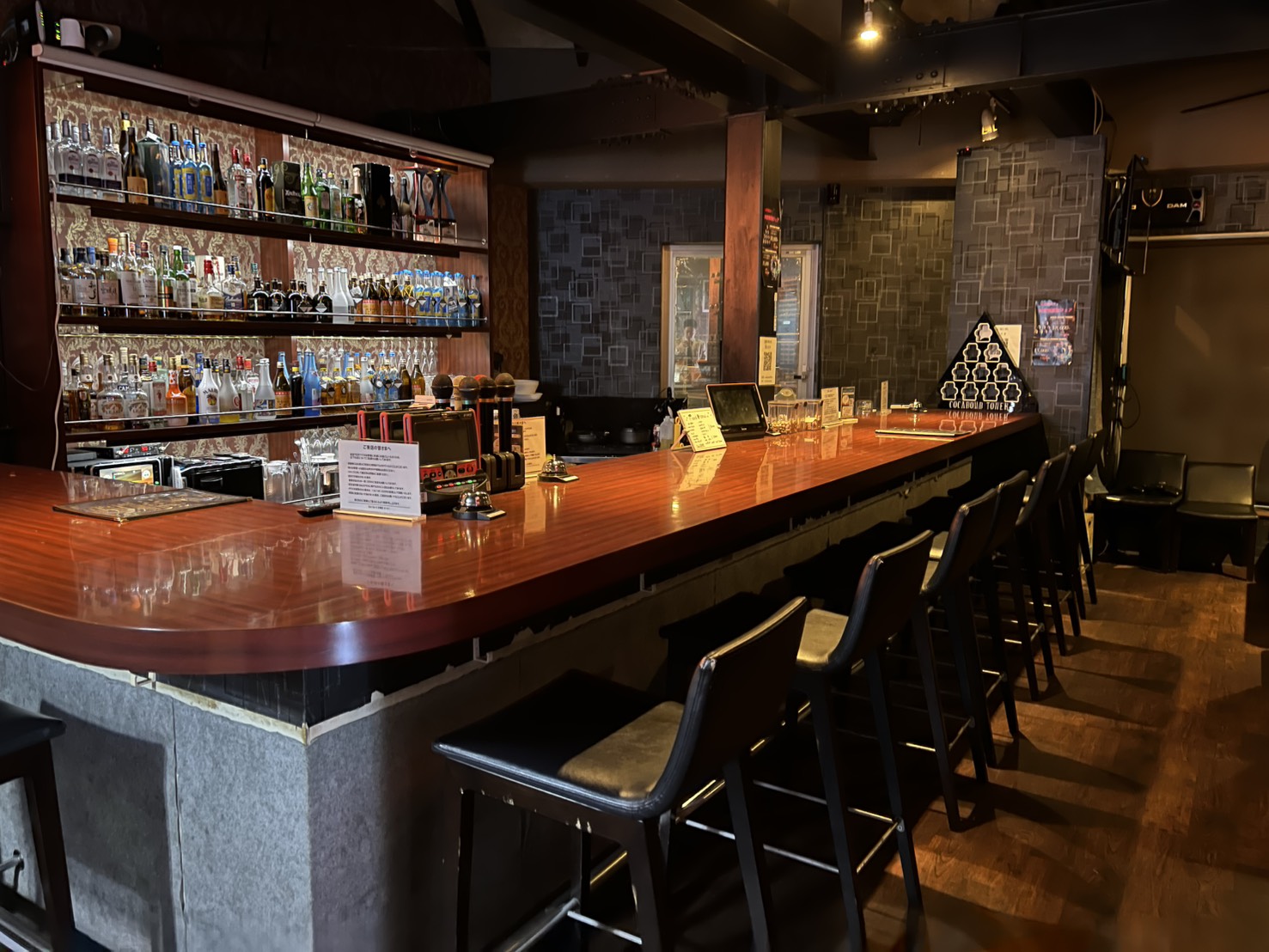 Images Shot Bar N 石橋店