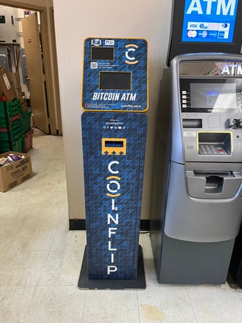 Images CoinFlip Bitcoin ATM - Race Way (Toccoa)