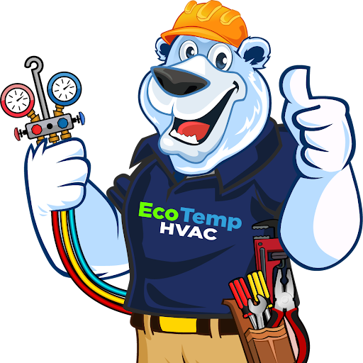 Eco Temp HVAC Logo