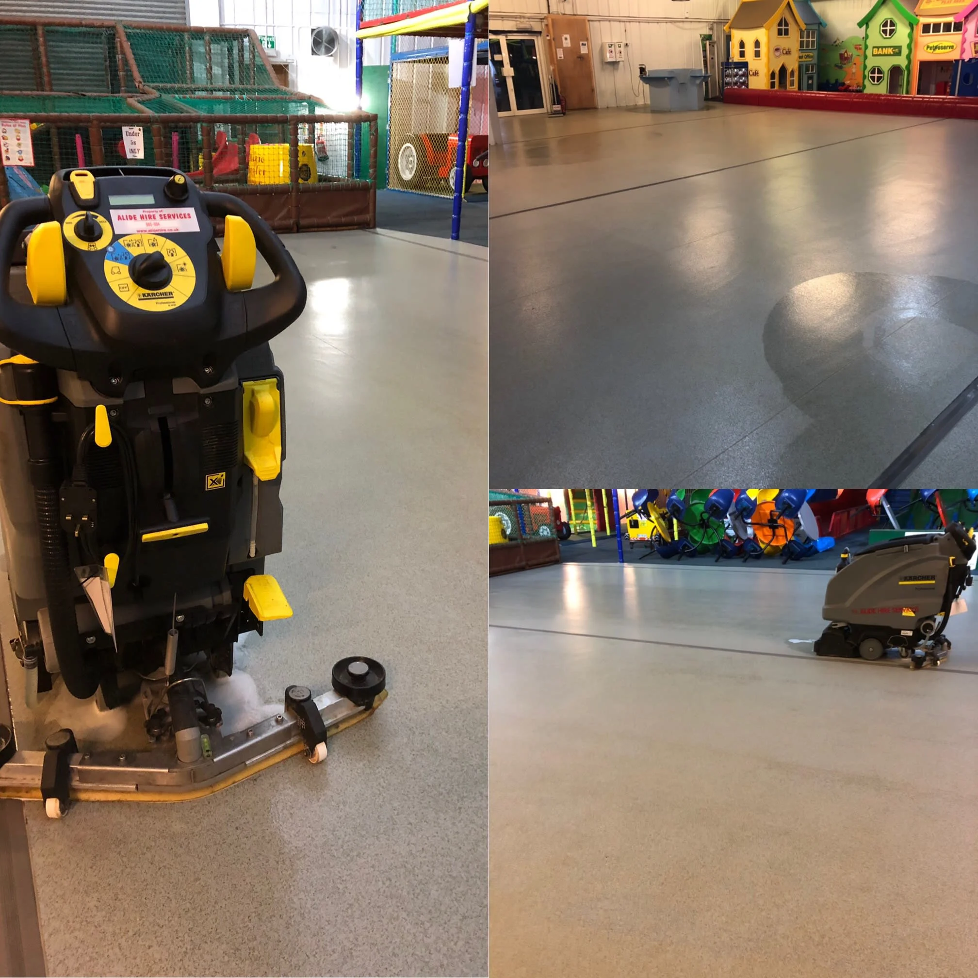 Images Aqua Power Washing