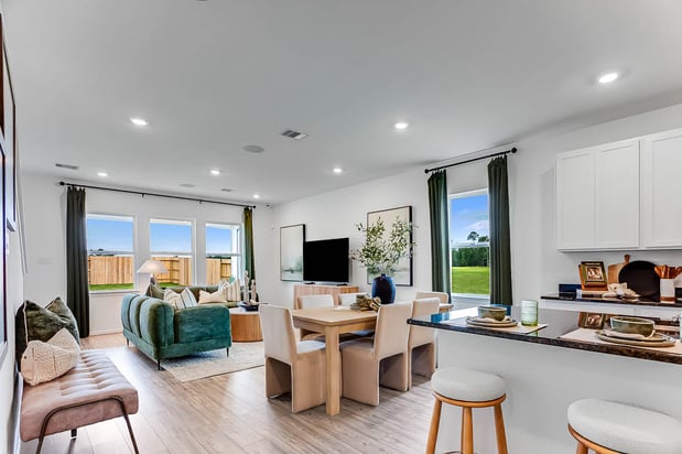 Images Newport Grove - Taylor Morrison