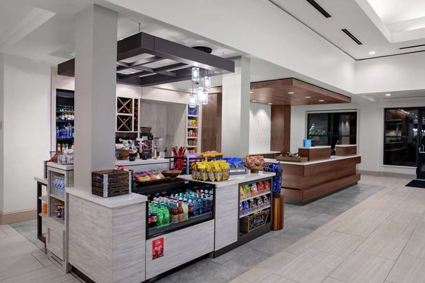 Images Hilton Garden Inn Atlanta Perimeter Center