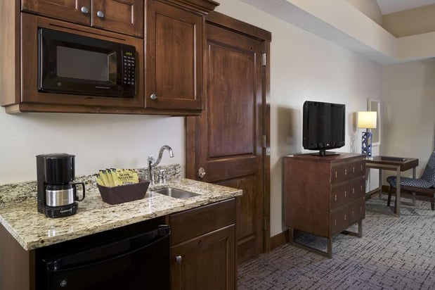 Images Hilton Grand Vacations Club Sunrise Lodge Park City