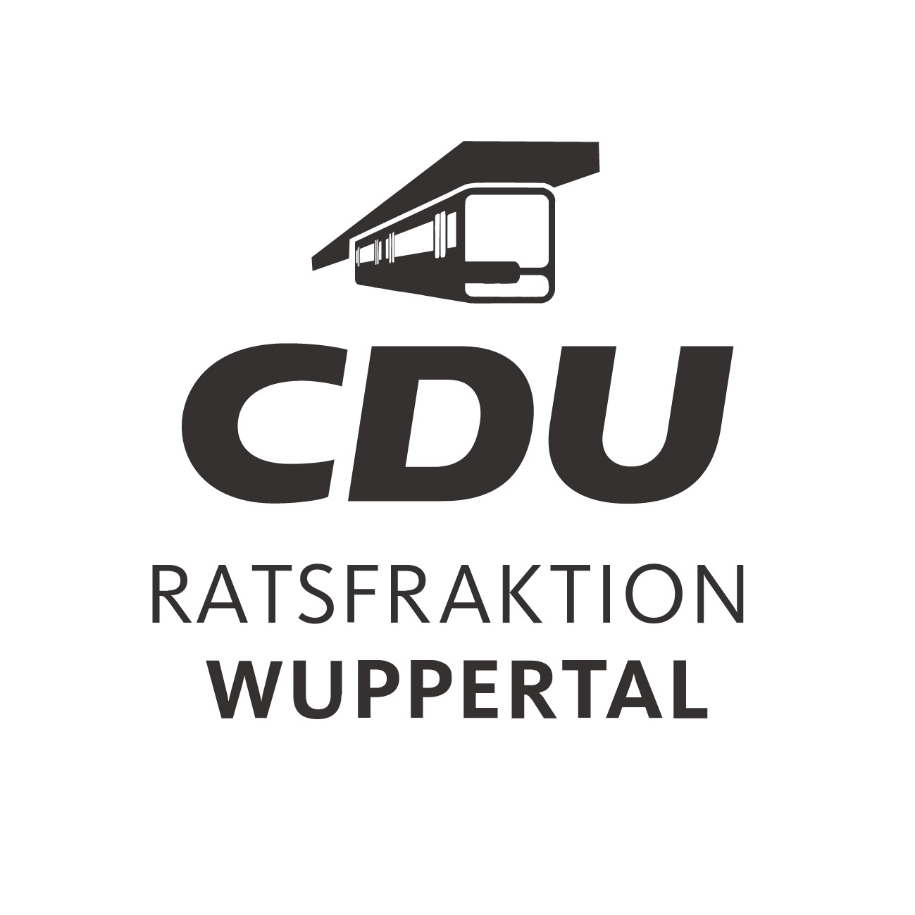 CDU Fraktion im Rat der Stadt Wuppertal in Wuppertal - Logo