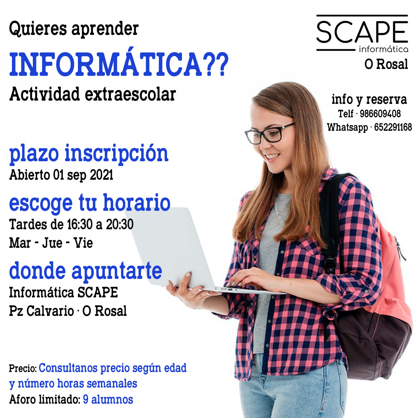 Images SCAPE Informática