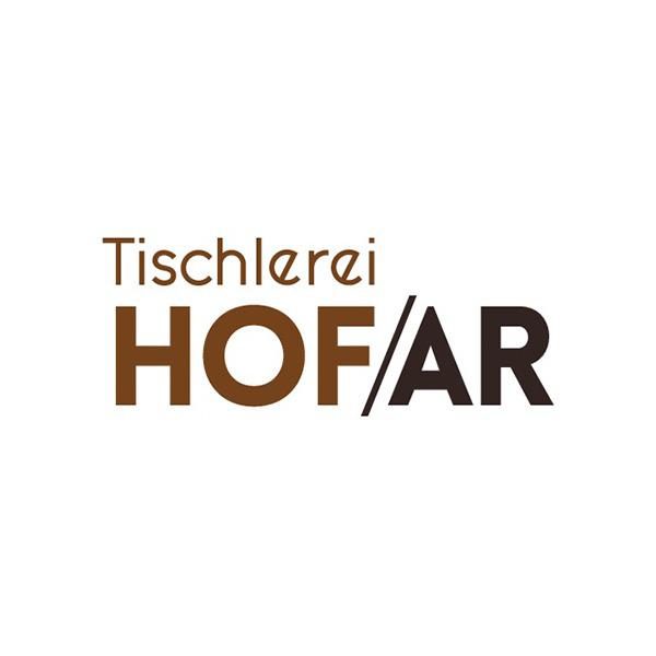 Logo von Tischlerei HOFAR