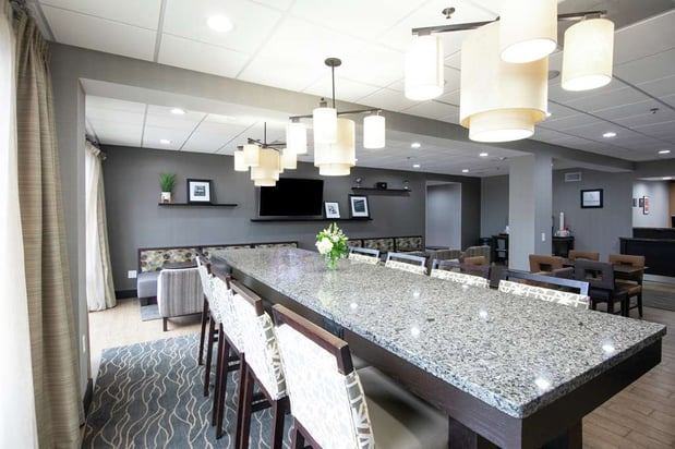 Images Hampton Inn Houston I-10W Energy Corridor