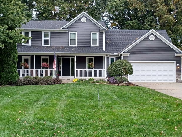 Images Tall Pines Roofing Inc.
