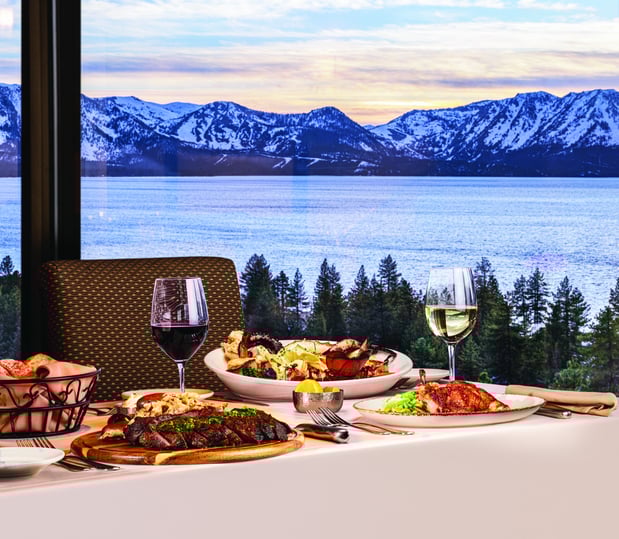 Images Harrah's Lake Tahoe - A Caesars Rewards Destination
