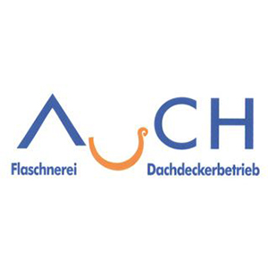 Logo Frank Auch - Flaschnerei und Dachdeckerbetrieb