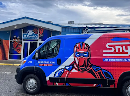 Images Snyder Air Conditioning, Plumbing & Electric
