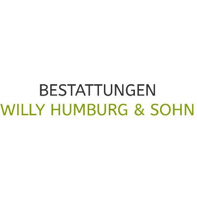 Willy Humburg & Sohn KG in Hofgeismar - Logo