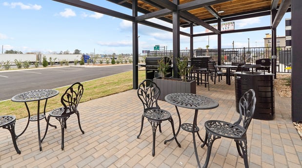 Images Candlewood Suites Perry-National Fairground Area by IHG