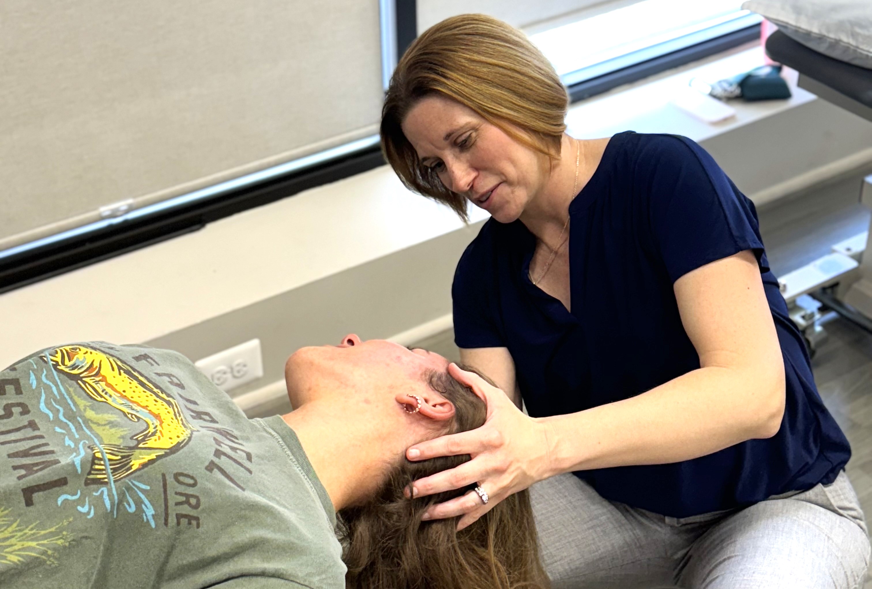 Naperville vestibular physical therapy