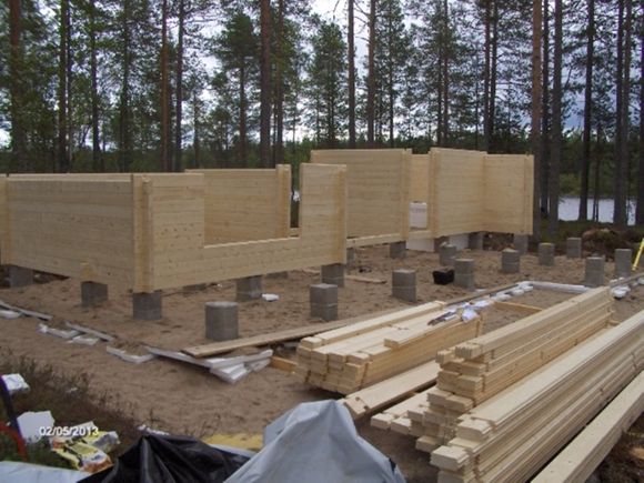 Images Hempan rakennus- ja pihatyö