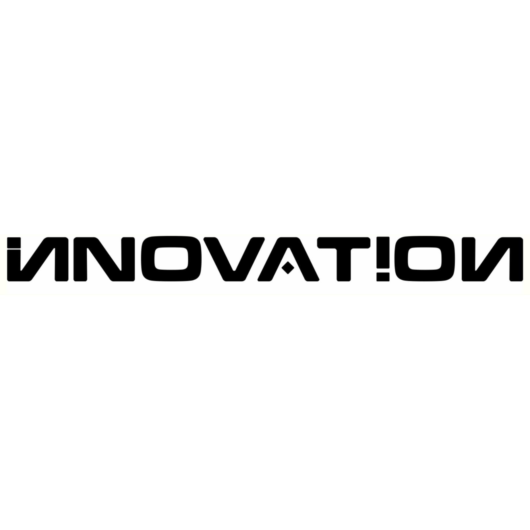 Innovation - Unisex Hair & Beauty Logo