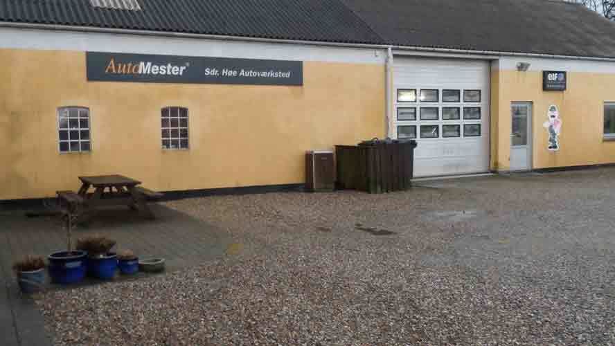 Images Sdr. Høe Autoværksted ApS