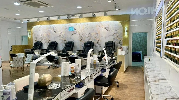Beauty Paradise, Mailänder Platz 7 in Stuttgart