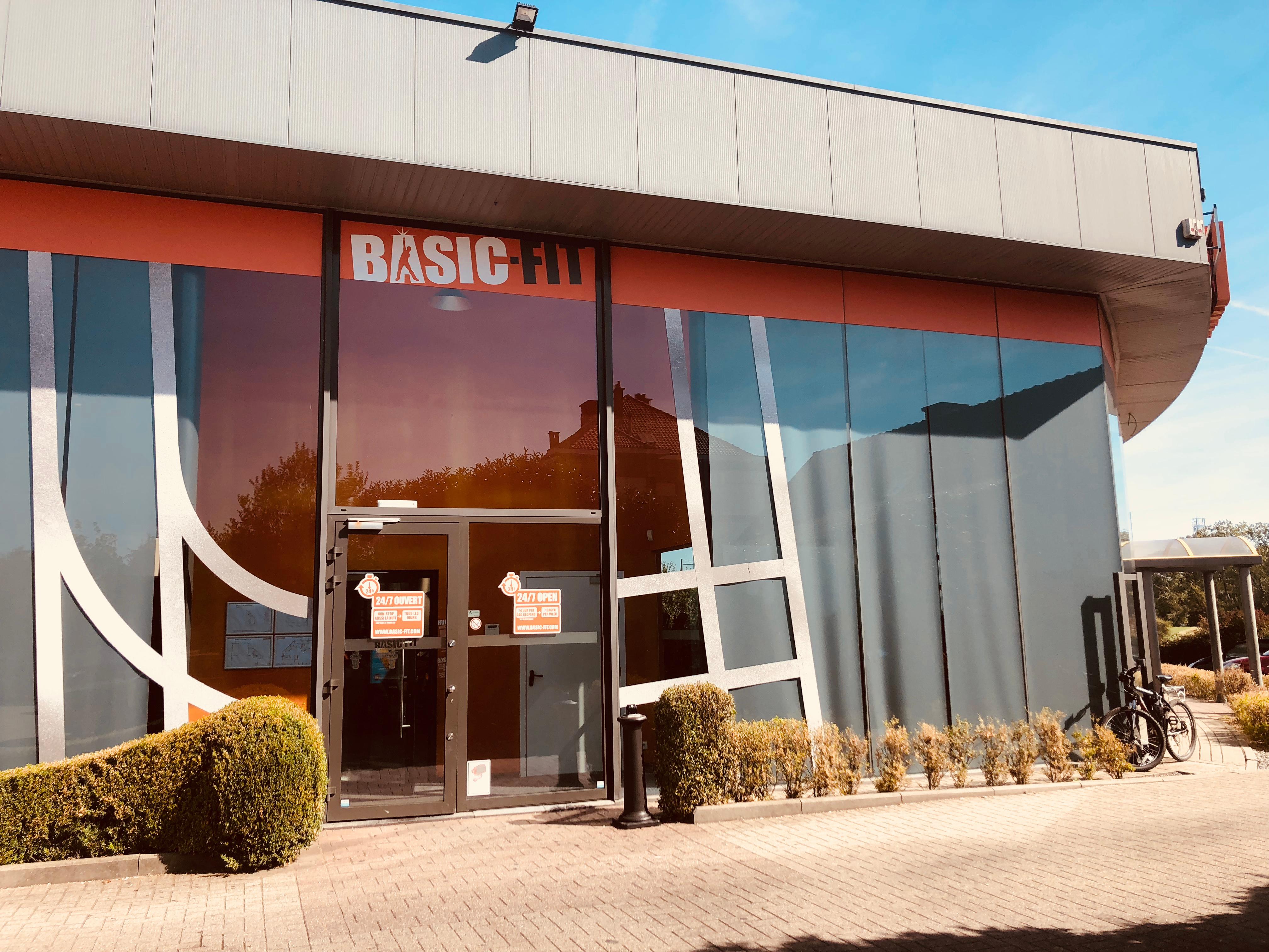 Basic-Fit 24/7