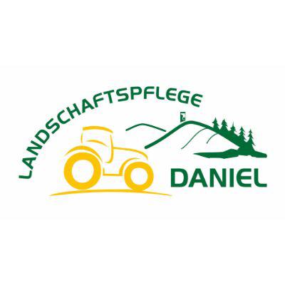 Landschaftspflege Daniel Logo