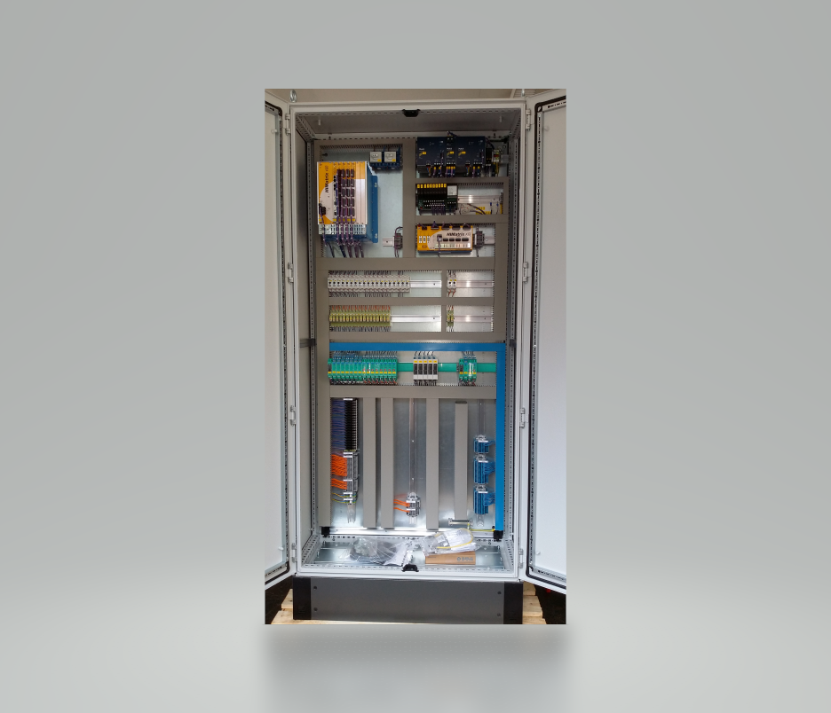 THOSSTEC GmbH Mess- und Regeltechnik Schalttafelbau, Kägenstrasse 23 in Reinach