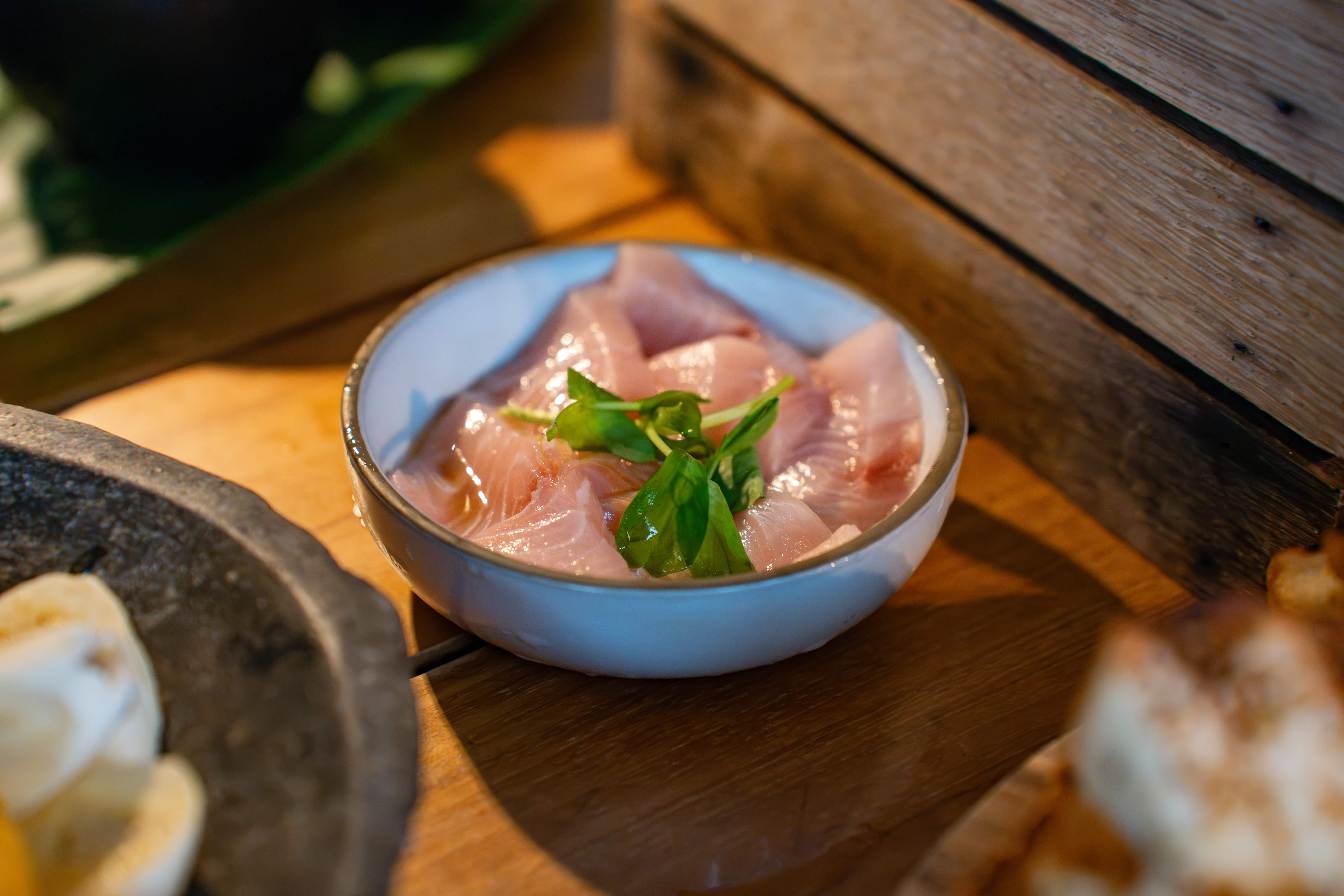 Sashimi 