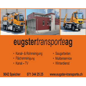 Eugster Transporte AG Logo
