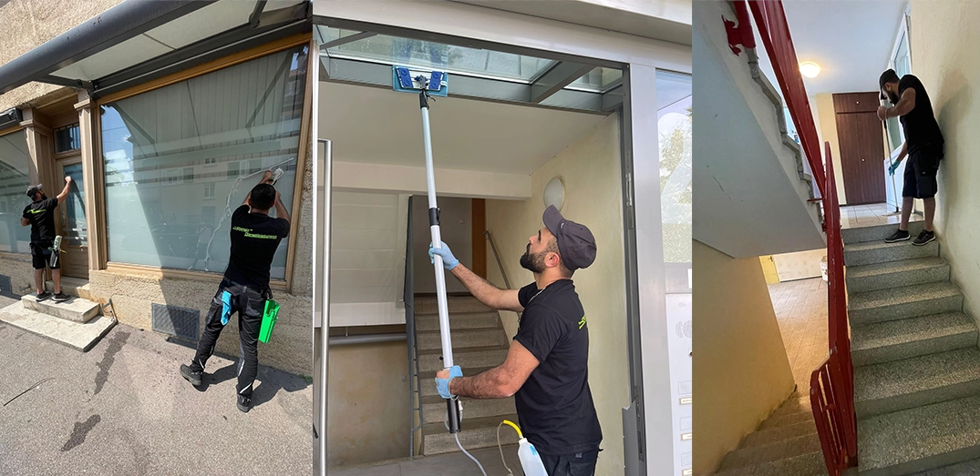 Schnell Entrümpelung & Haushaltsauflösung Stuttgart, Böblinger Straße 111 in Stuttgart