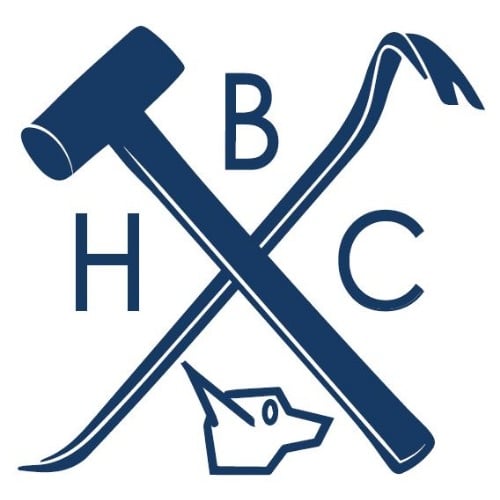 Blue Heeler Construction  LLC Logo