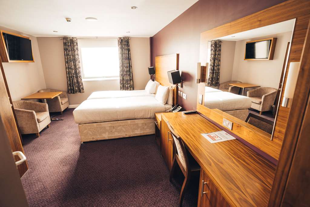 Images Blackpool FC Stadium Hotel, a member of Radisson Individuals