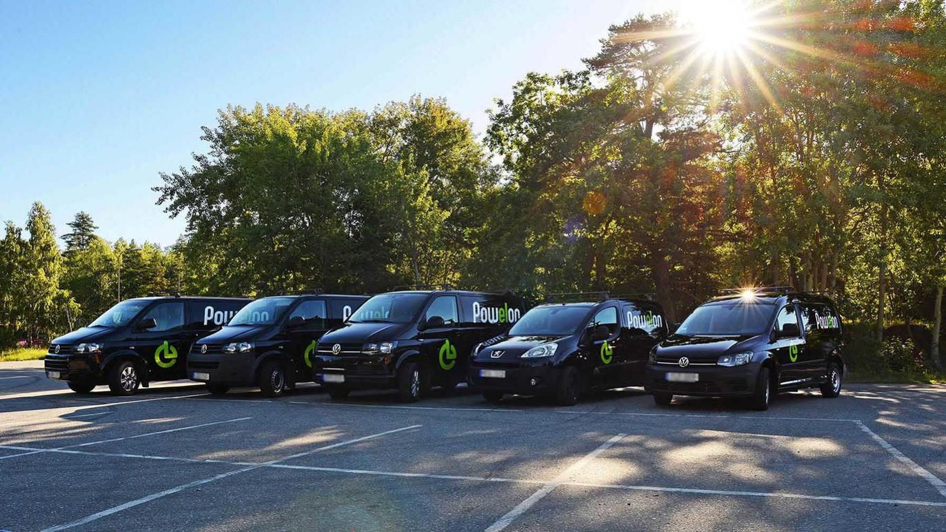 Images Powelon Elektriska AB