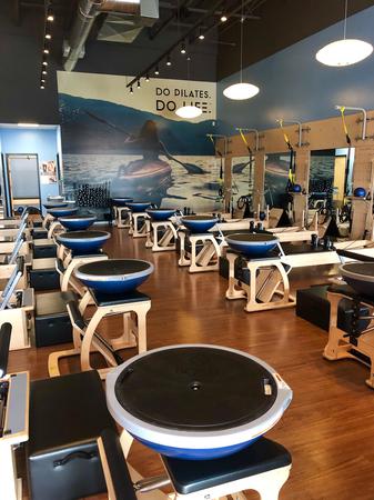 Images Club Pilates Hazel Dell