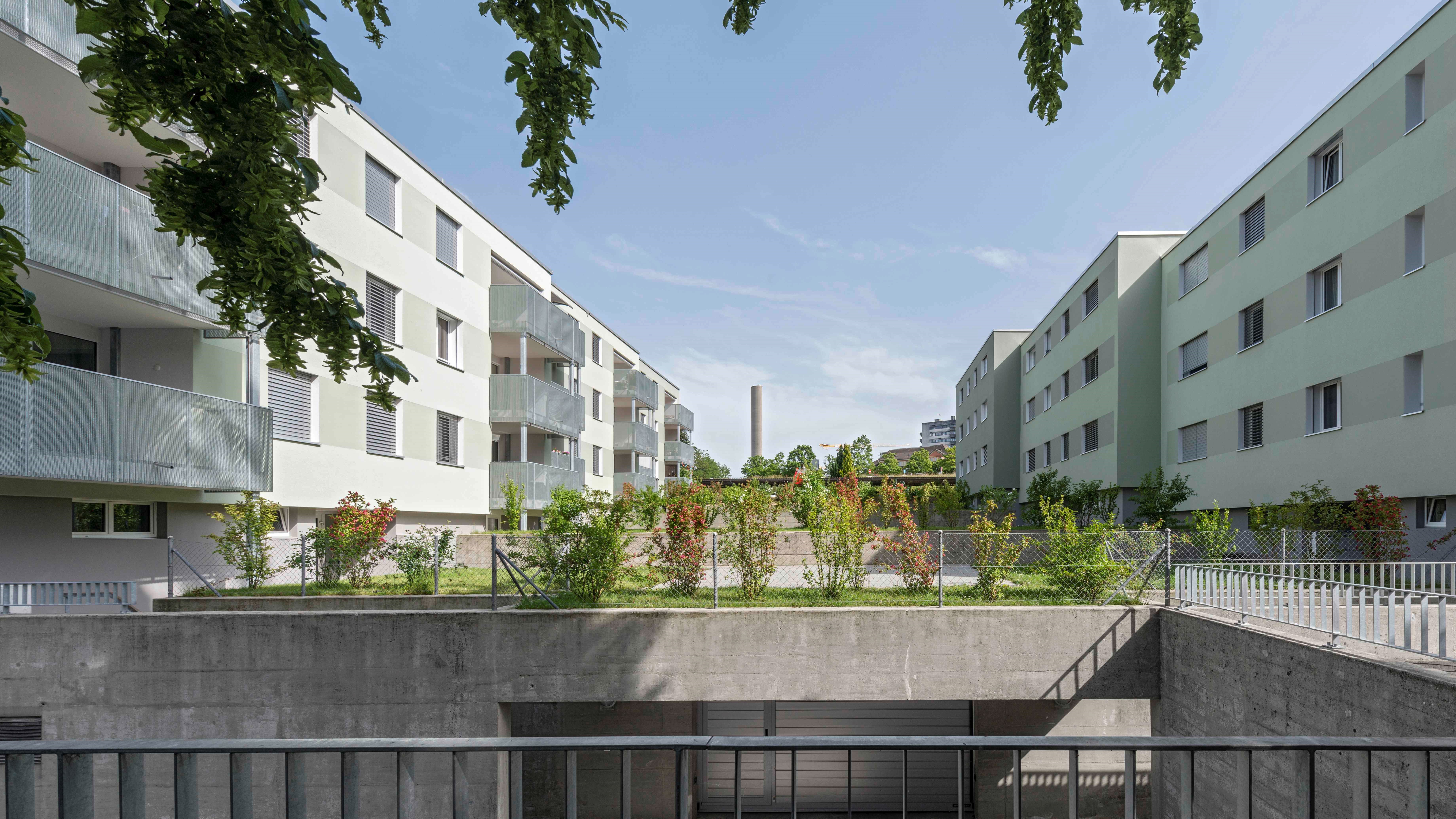 Bilder E+P Architekten AG