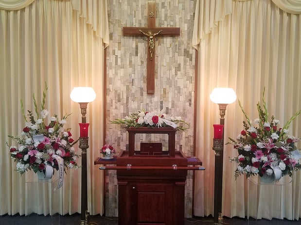 Images Grissom's Chapel & Mortuary