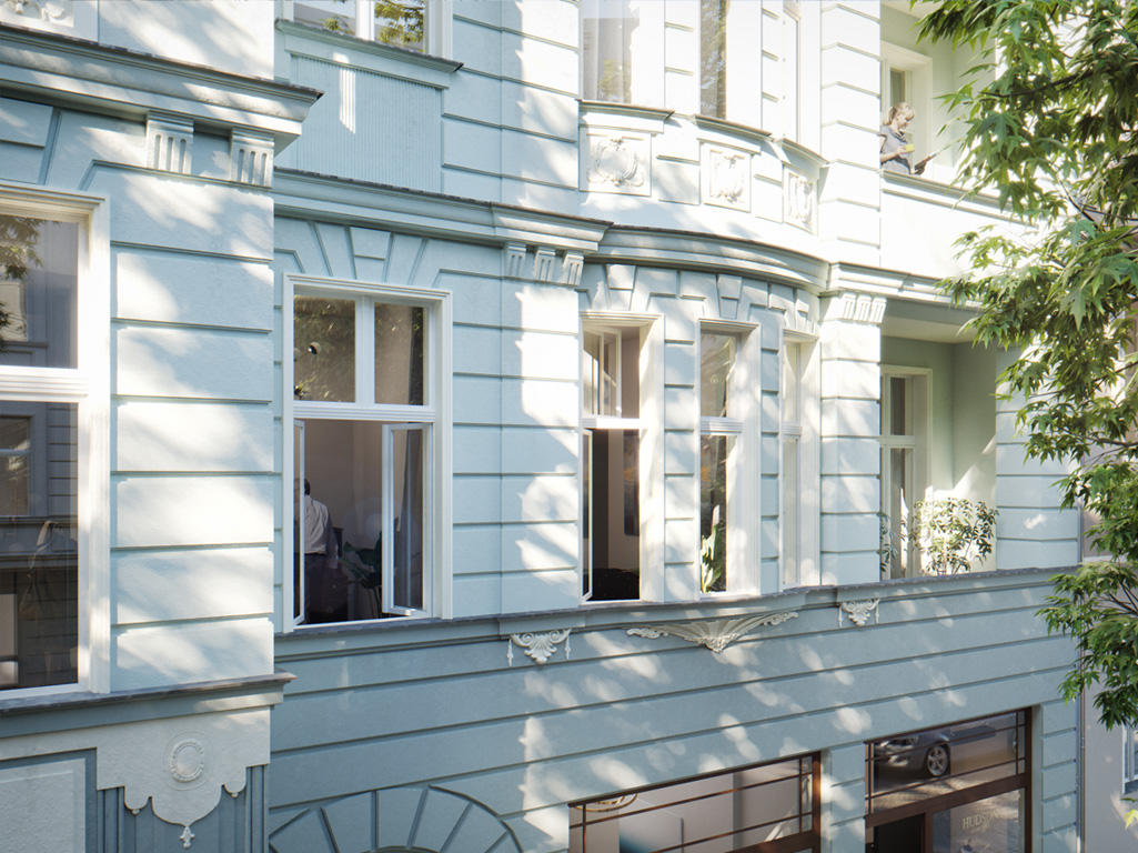 Geschlossener Standort, Bayerische Straße 3 in Berlin