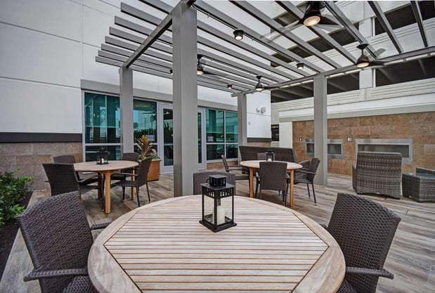 Images Hilton Garden Inn Houston Medical Center