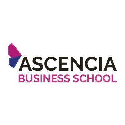 Ascencia Business School St Quentin en Yvelines Logo
