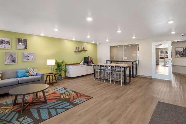 Images WoodSpring Suites Colorado Springs North - Air Force Academy