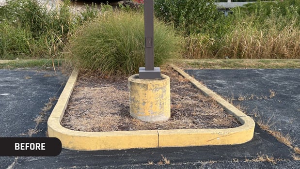 Images G-FORCE Parking Lot Striping of St. Louis