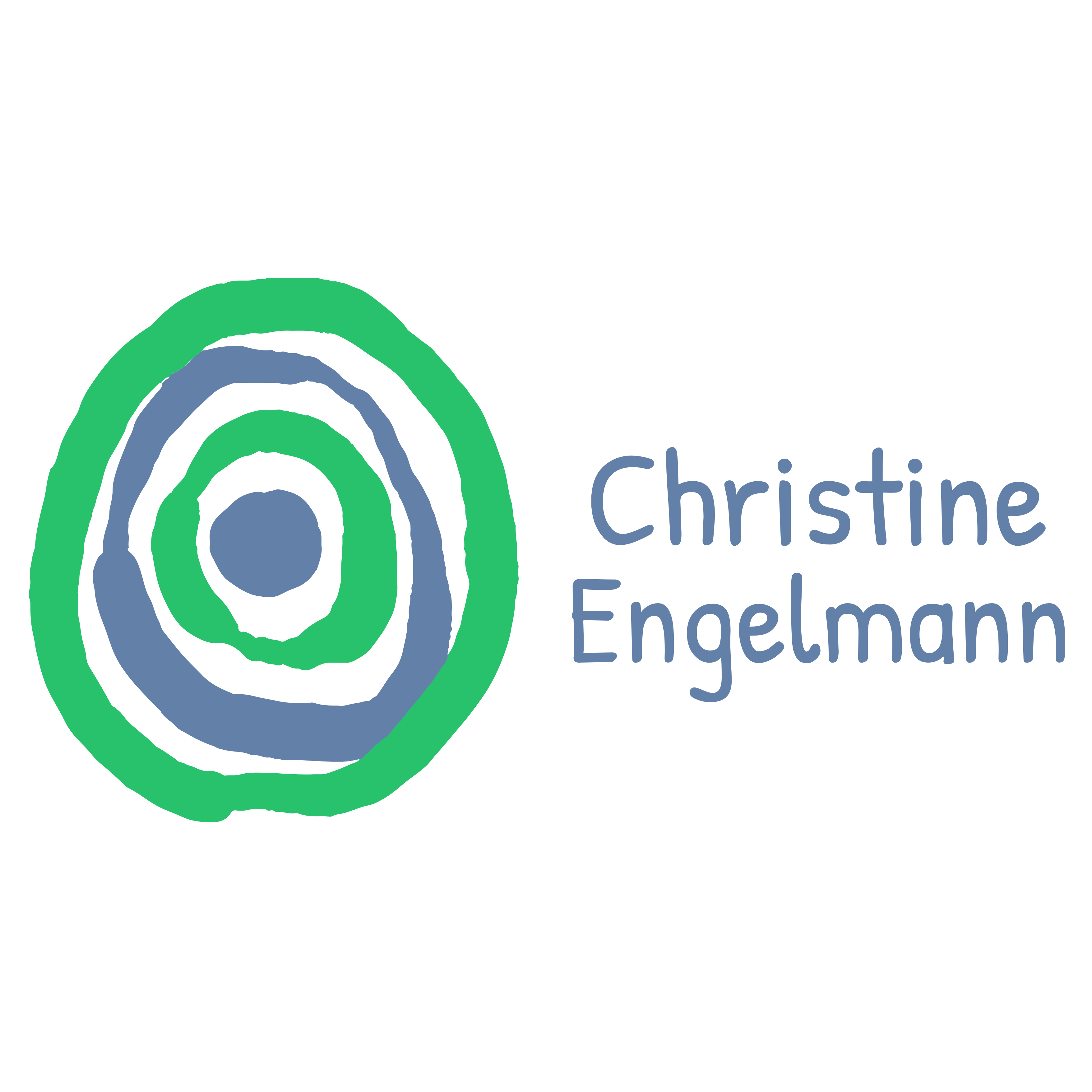 Christine Engelmann - Psychologische und psychoonkologische Beratung am Bodensee in Frickingen in Baden - Logo