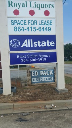 Images Blake Steiert: Allstate Insurance