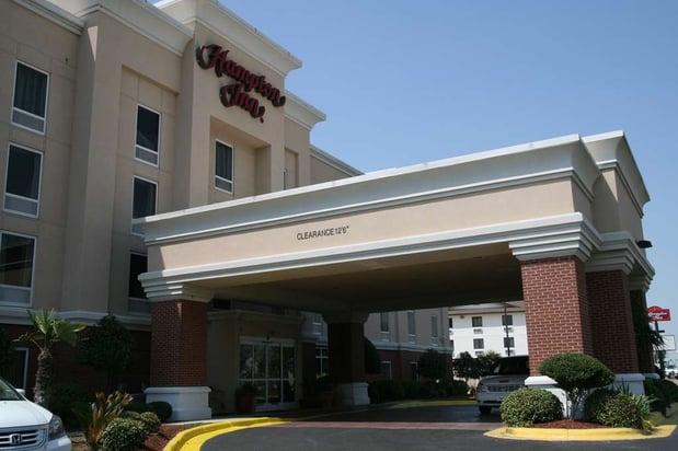Images Hampton Inn Shreveport Airport