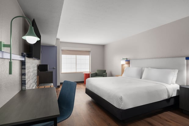 Images Garner Hotel Paducah Westby IHG