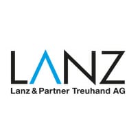 Lanz & Partner Treuhand AG Logo