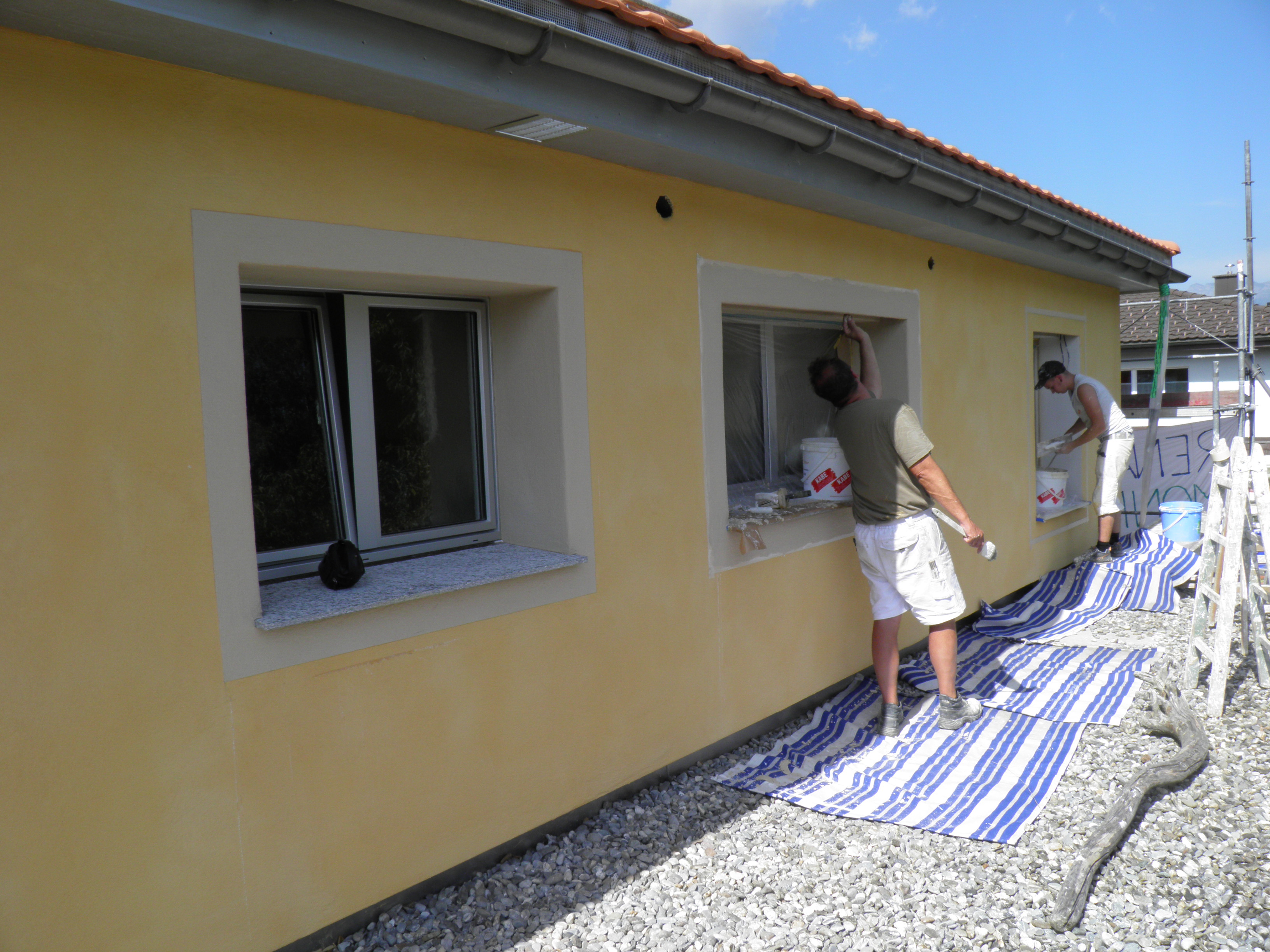 Wirthensohn Malerei GmbH, Seestrasse 13 in Walenstadt