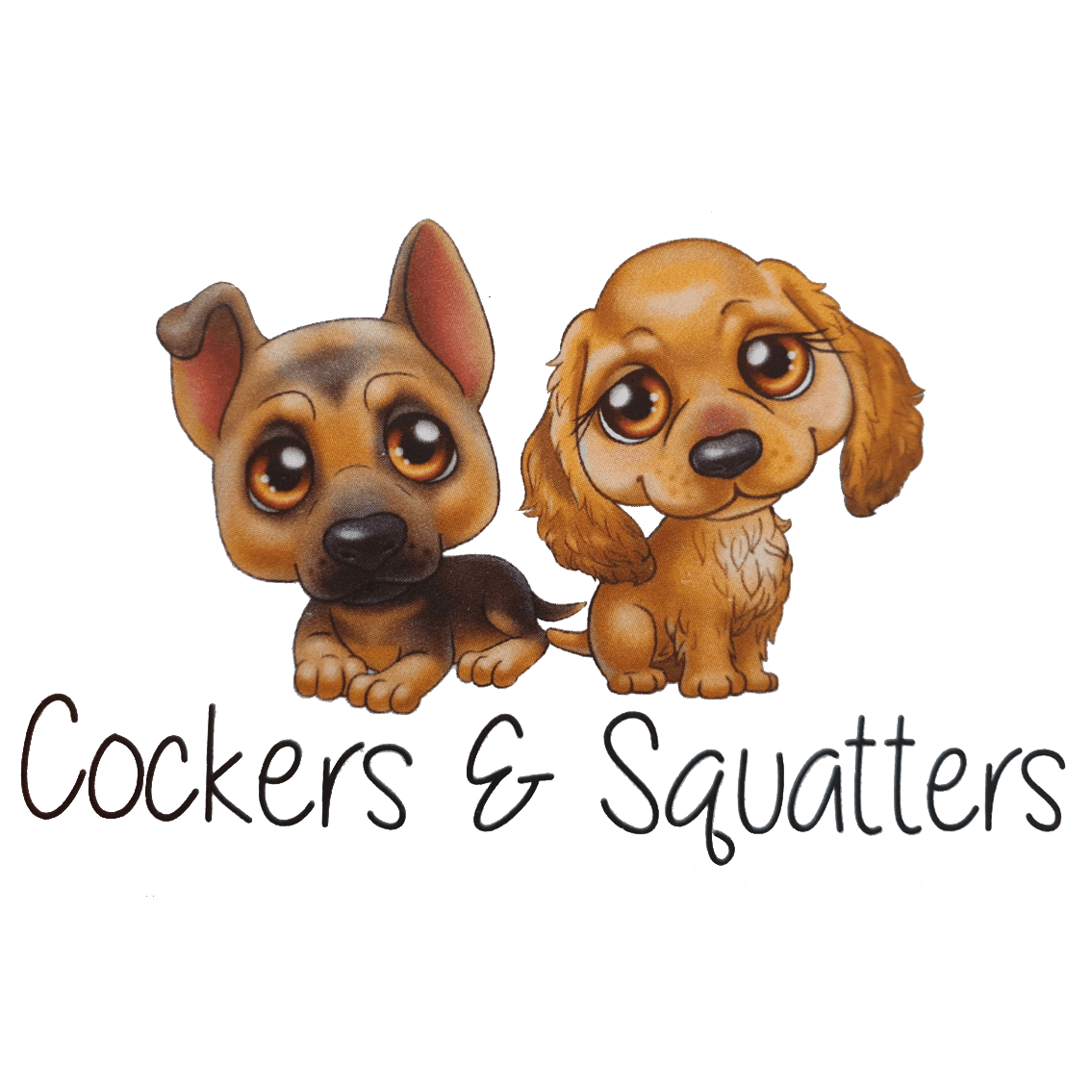 Cockers & Squatters Logo