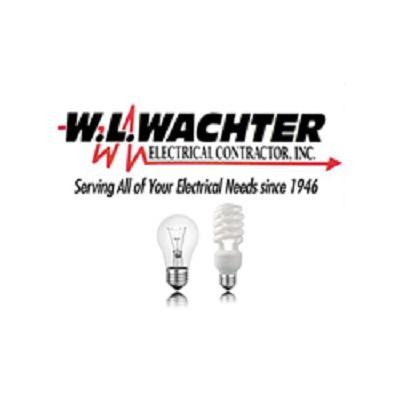 WL Wachter Electrical Contractor Inc Logo