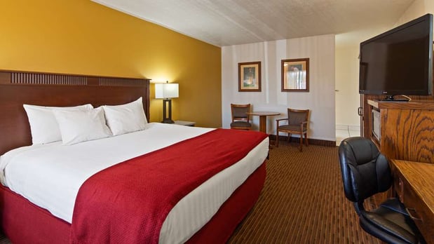 Images Best Western Paradise Inn & Resort