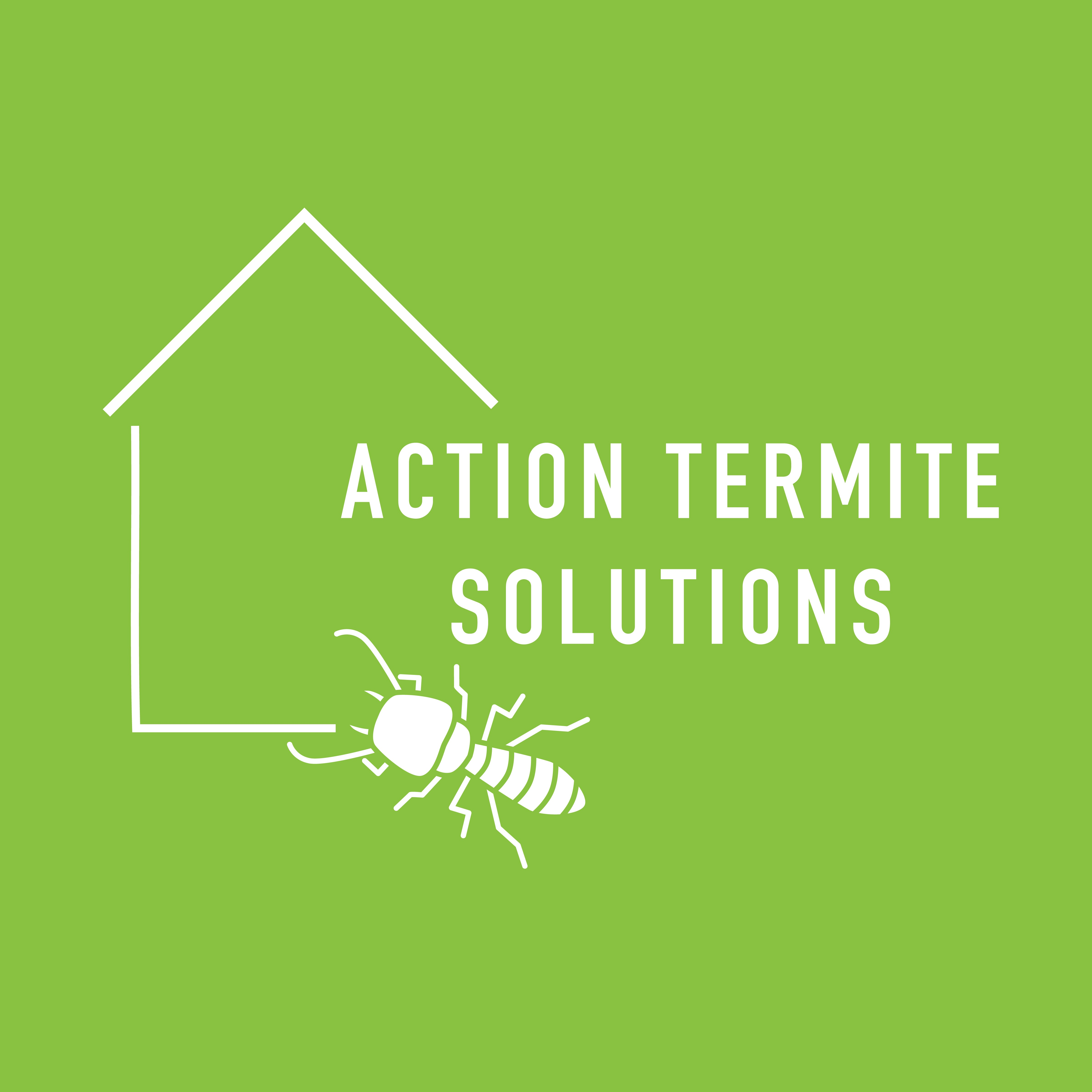 Action Termite Solutions Sunshine Coast Logo