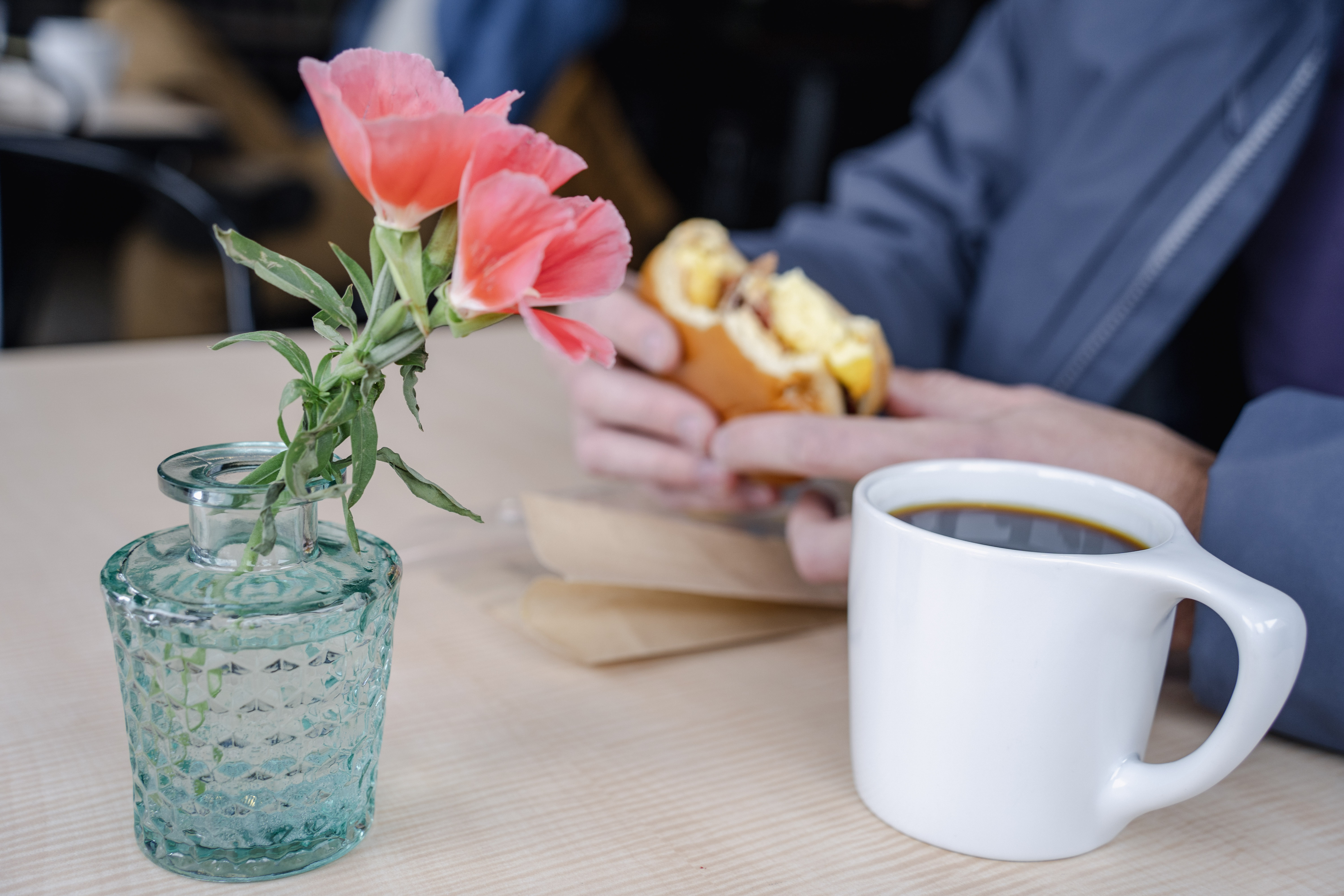 Unravel Coffee at Gravity Haus Steamboat